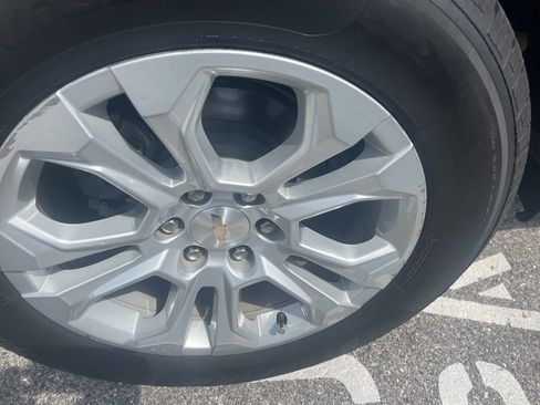 Used 2023 Chevrolet Silverado 1500 LTZ image 10