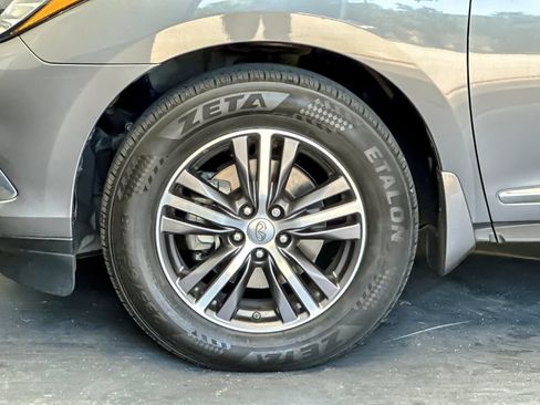 Used 2019 INFINITI QX60 Luxe w/ Essential Package FWD image 26