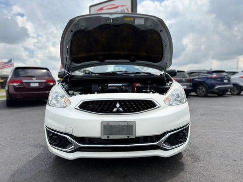 Used 2019 Mitsubishi Mirage ES FWD image 16