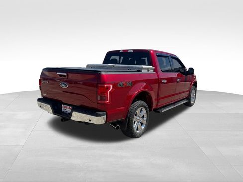 Used 2017 Ford F150 Lariat w/ Equipment Group 502A Luxury AWD/4WD image 6
