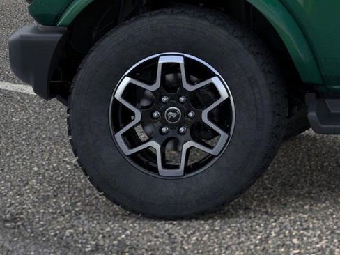 New 2025 Ford Bronco Outer Banks AWD/4WD image 21