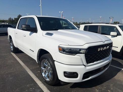 Used 2026 RAM 1500 Big Horn AWD/4WD image 2