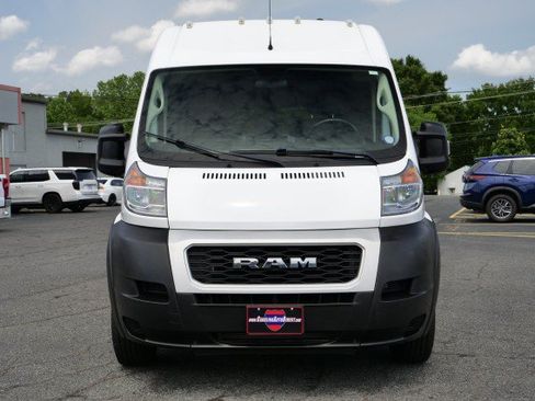 Used 2019 RAM ProMaster 1500 FWD image 5