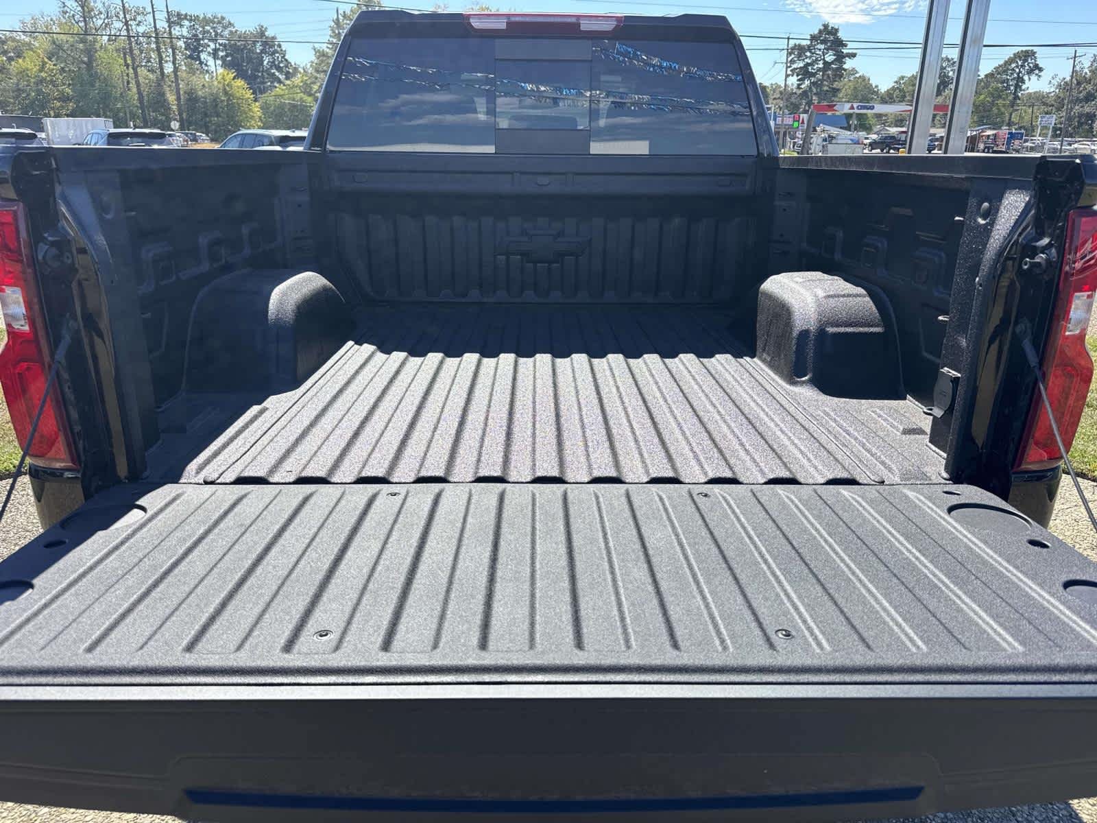 New 2026 Chevrolet Silverado 1500 RST AWD/4WD image 7