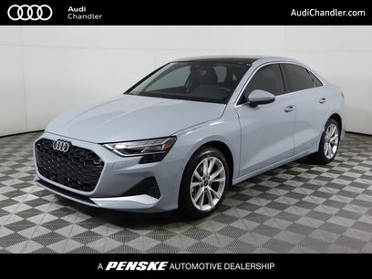 Certified 2025 Audi A3 2.0T Premium