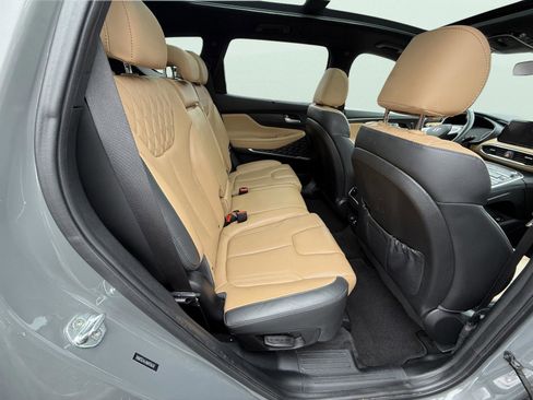 Used 2021 Hyundai Santa Fe Calligraphy w/ Cargo Package image 14