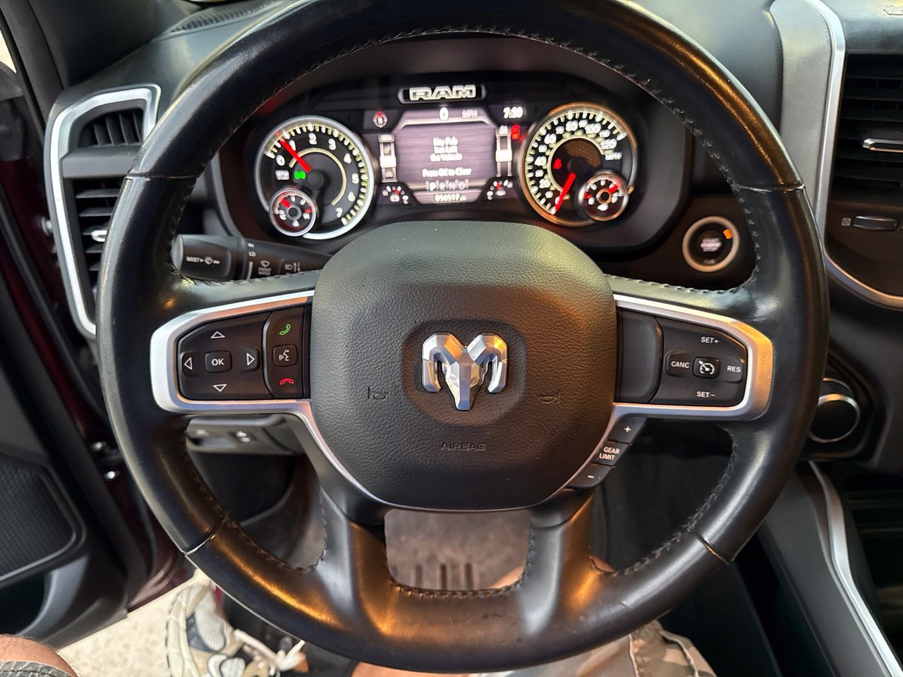 Used 2021 RAM 1500 Lone Star RWD image 21