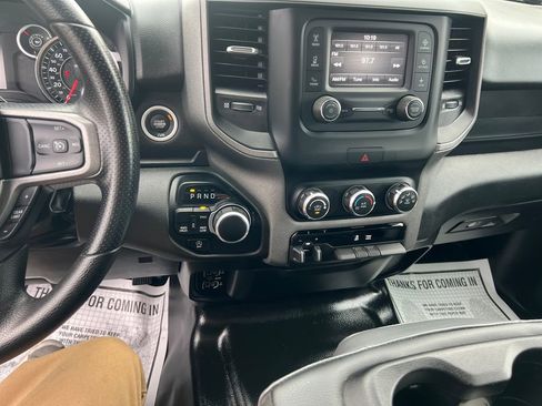 Used 2024 RAM 1500 Tradesman w/ Protection Group image 18
