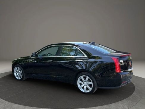 Used 2016 Cadillac ATS Sedan RWD image 5