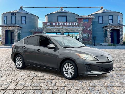 Used 2012 MAZDA MAZDA3 i Touring FWD image 7