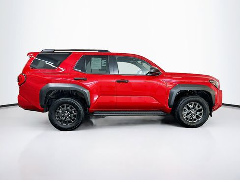 Used 2025 Toyota 4Runner SR5 image 10