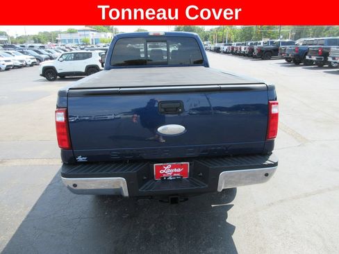 Used 2012 Ford F350 Lariat w/ Lariat Ultimate Pkg AWD/4WD image 7