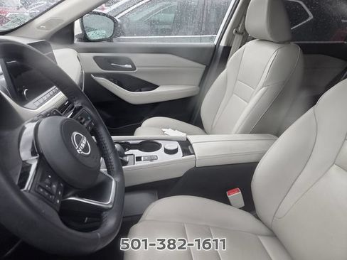 Used 2023 Nissan Rogue SL w/ SL Premium Package AWD/4WD image 7