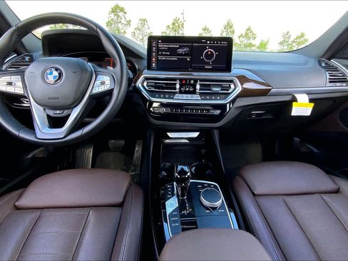 Used 2024 BMW X3 sDrive30i w/ Premium Package image 15