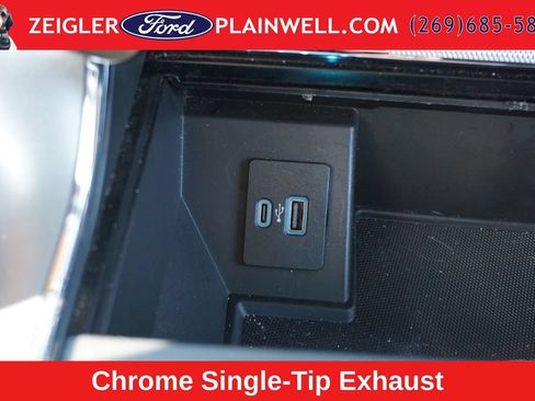 Used 2021 Ford F150 Lariat w/ Equipment Group 502A High AWD/4WD image 22