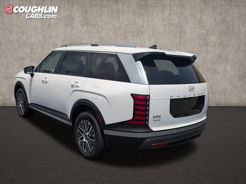 New 2026 Hyundai Palisade SEL AWD/4WD image 6