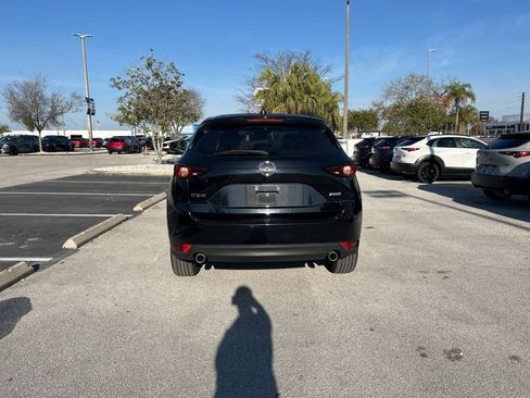 Used 2018 MAZDA CX-5 Touring image 10