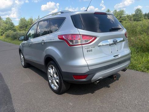 Used 2016 Ford Escape Titanium AWD/4WD image 3