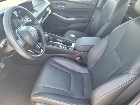 Certified 2025 Honda Accord Sport image 16