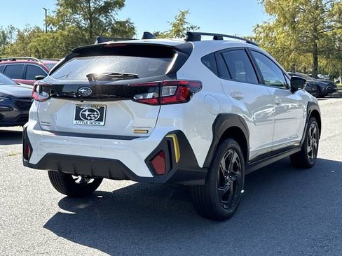 New 2025 Subaru Crosstrek 2.5i Sport w/ Popular Package #3A image 3