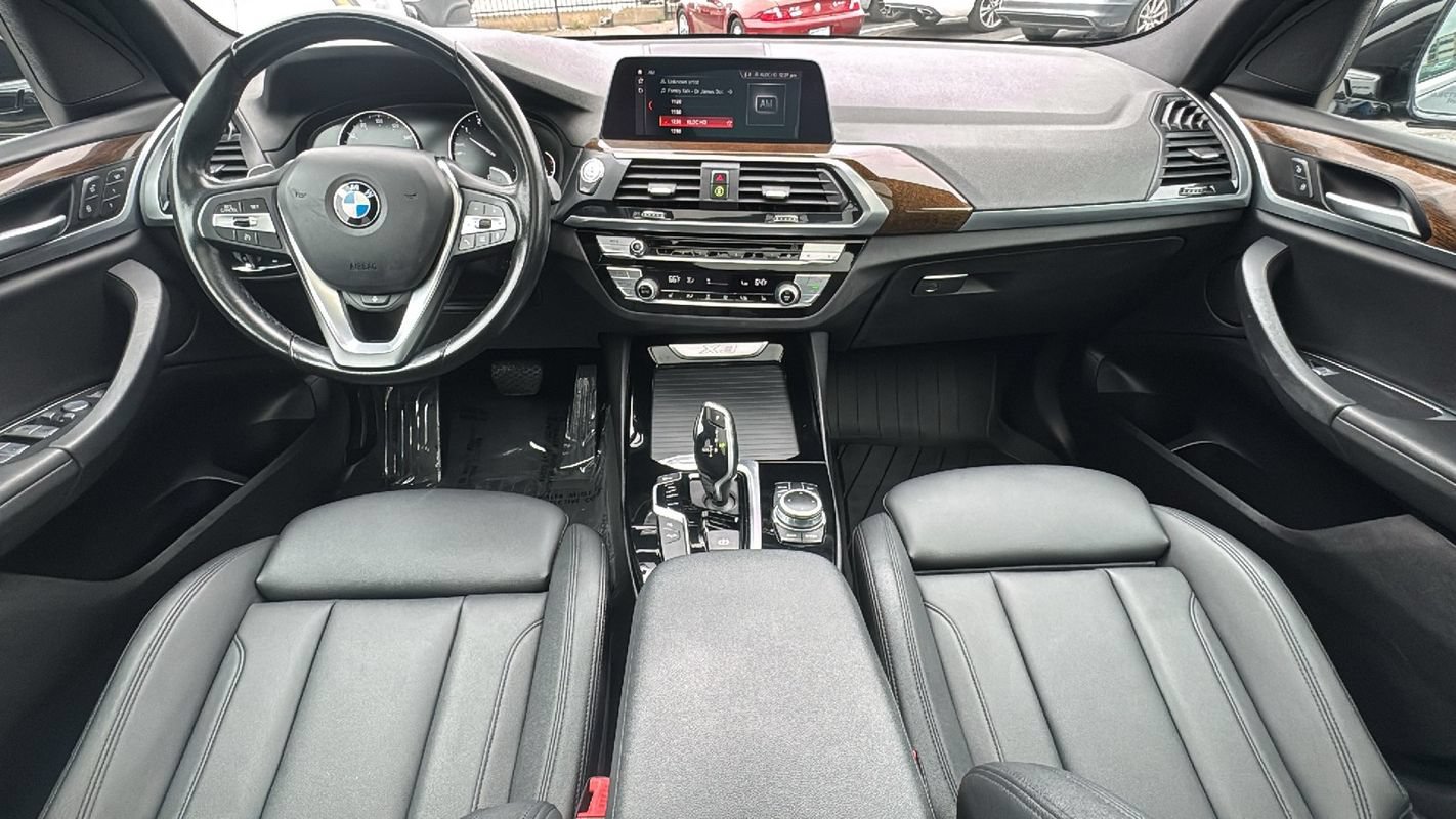 Used 2021 BMW X3 xDrive30i w/ Convenience Package AWD/4WD image 21