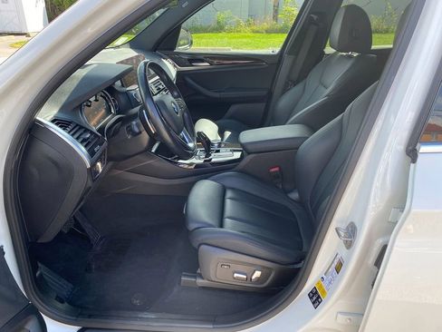 Used 2019 BMW X3 xDrive30i w/ Driving Assistance Package image 12