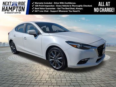 Used 2018 MAZDA MAZDA3 Grand Touring w/ Premium Equipment Package