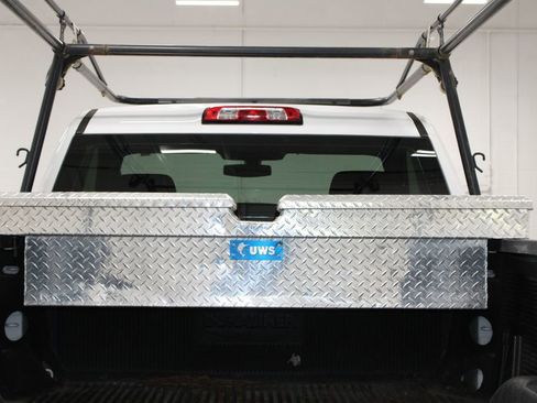 Used 2022 Chevrolet Silverado 1500 W/T w/ WT Fleet Convenience Package RWD image 19