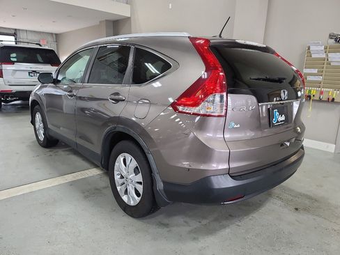 Used 2012 Honda CR-V EX-L image 5