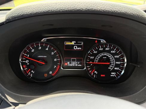 Used 2019 Subaru WRX AWD/4WD image 12