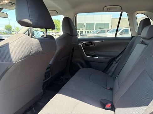 Used 2023 Toyota RAV4 LE FWD image 25