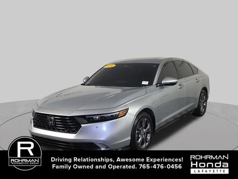 Used 2024 Honda Accord EX-L image 10
