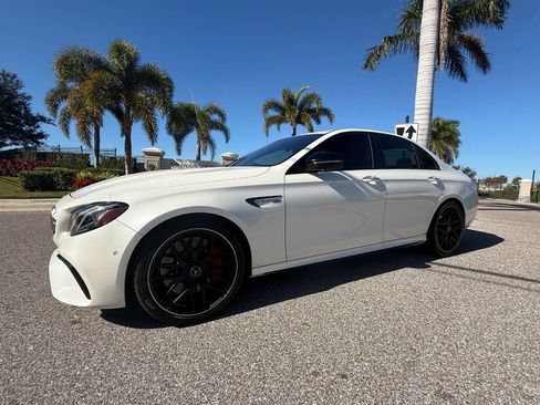 Used 2019 Mercedes-Benz E 63 AMG S image 2