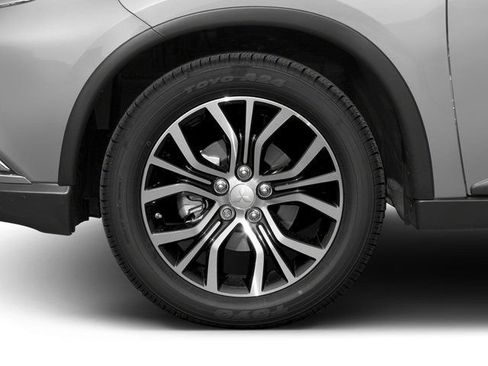 Used 2017 Mitsubishi Outlander SE AWD/4WD image 11