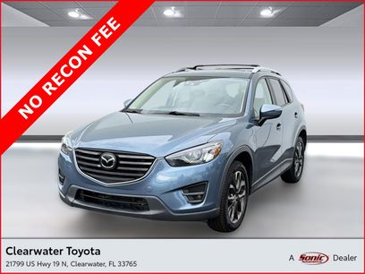 Used 2016 MAZDA CX-5 Grand Touring