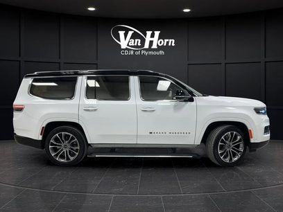 Used 2024 Jeep Grand Wagoneer Series III