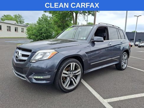Used 2014 Mercedes-Benz GLK 350 4MATIC image 3