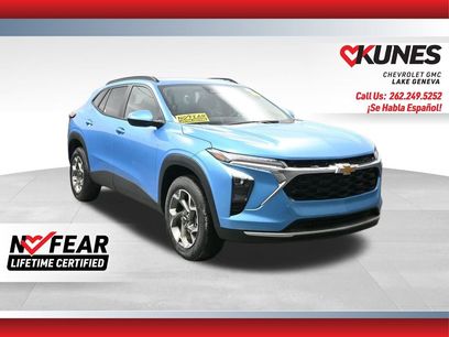 New 2026 Chevrolet Trax LT