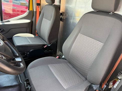 Used 2022 Ford Transit 250 148 High Roof Extended w/ Parcel Delivery Package RWD image 12
