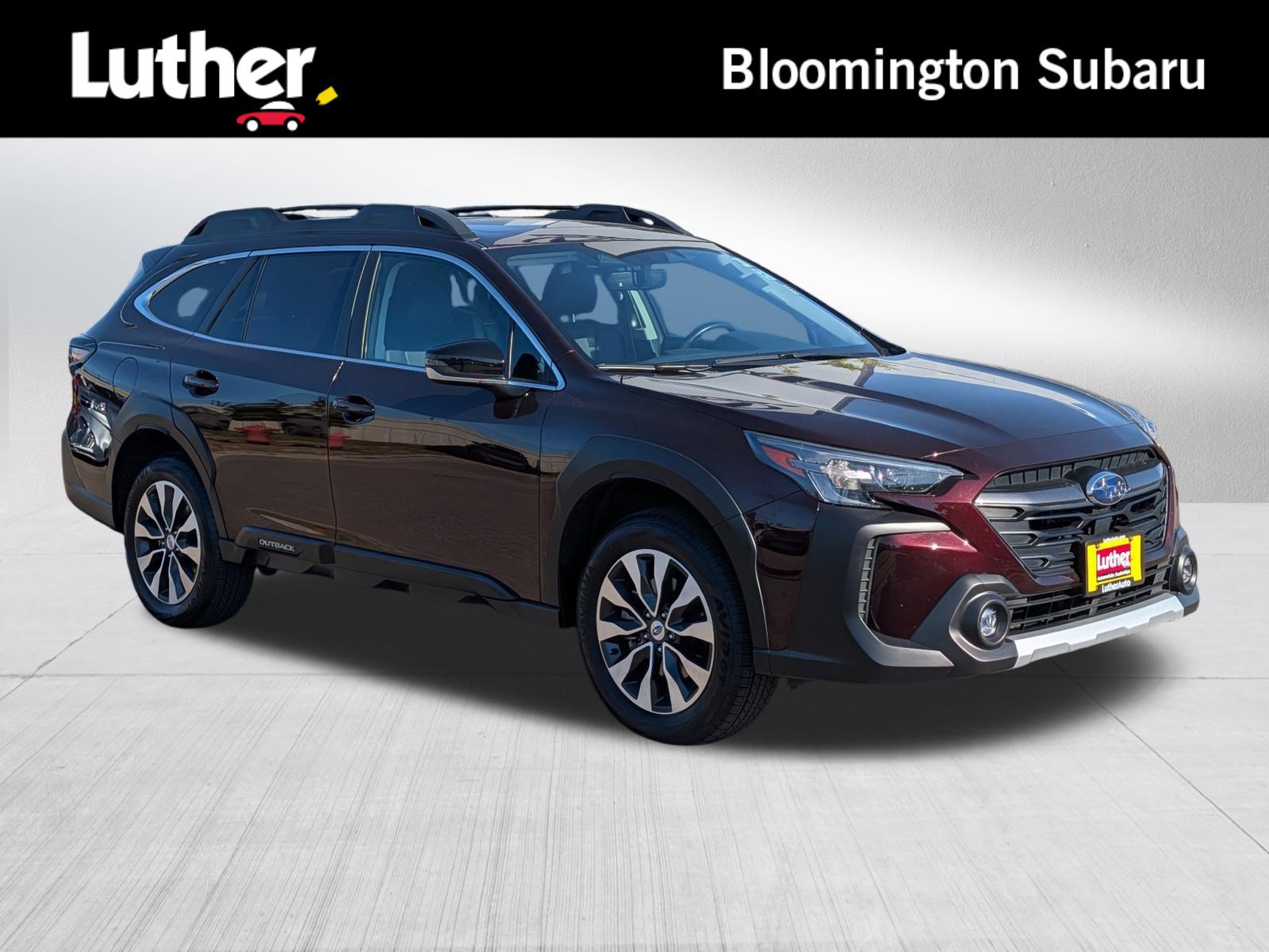 Used 2024 Subaru Outback Limited AWD/4WD image 1
