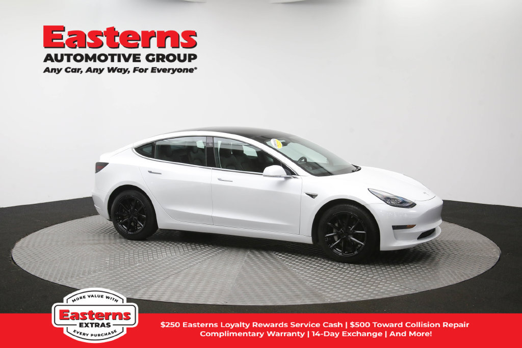 Used 2019 Tesla Model 3 Standard Range Plus RWD image 44