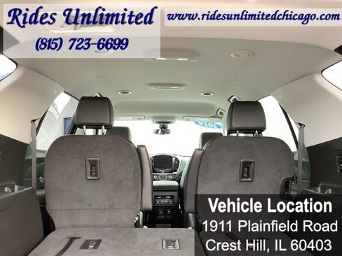 Used 2019 Chevrolet Traverse LT w/ LT Premium Package AWD/4WD image 38