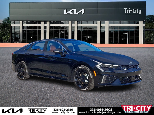 New 2027 Kia K5 GT-Line w/ GT-Line Premium Package FWD image 1