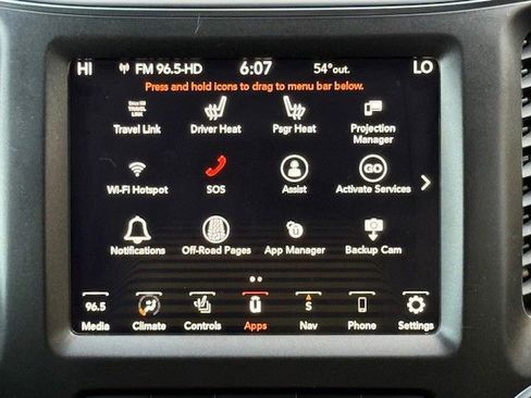 Used 2023 Jeep Cherokee Trailhawk image 22