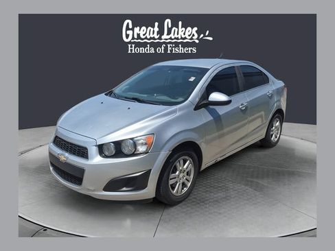 Used 2014 Chevrolet Sonic LT FWD image 1