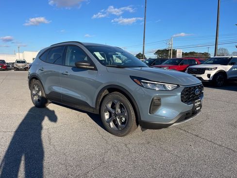 New 2026 Ford Escape ST-Line w/ Tech Pack #1 image 4