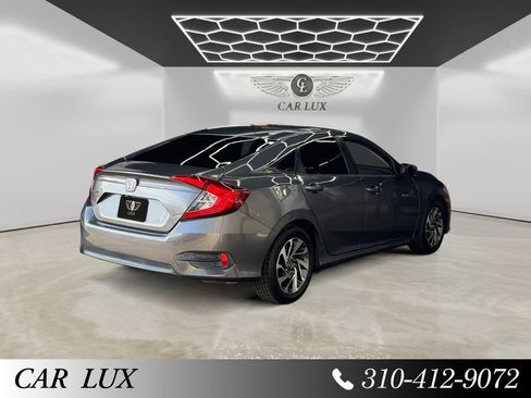 Used 2016 Honda Civic EX image 5