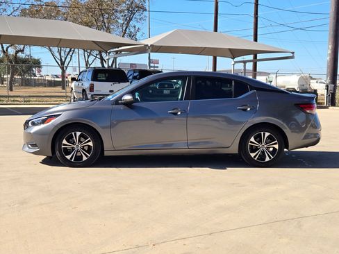 Used 2023 Nissan Sentra SV w/ All-Weather Package image 6
