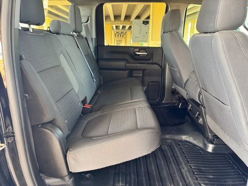 Used 2022 GMC Sierra 3500 Pro w/ Convenience Package AWD/4WD image 25