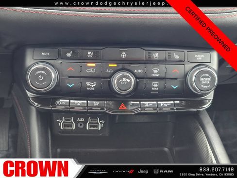 Certified 2024 Dodge Durango GT AWD/4WD image 36